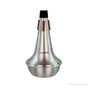 จุกเก็บเสียง Champion Trombone Practice Mute Aluminium CHTBM3X for Trumpet & Cornetราคาถูกสุด