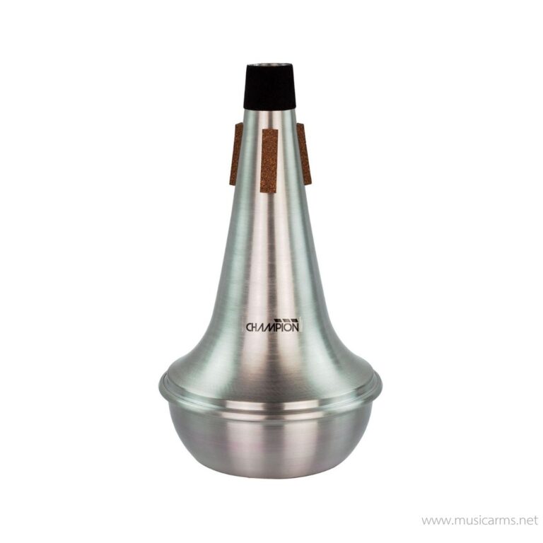 จุกเก็บเสียง Champion Trombone Practice Mute Aluminium CHTBM3X for Trumpet & Cornet ขายราคาพิเศษ