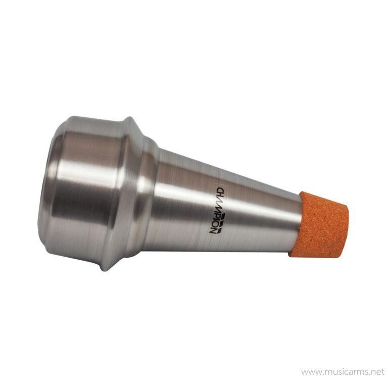 Champion Trombone Mute Straight Aluminium CHTBM3 จุกเก็บเสียง ขายราคาพิเศษ