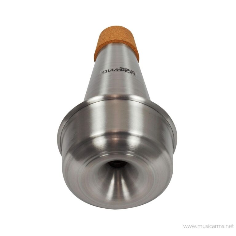 Champion Trombone Mute Straight Aluminium CHTBM3 จุกเก็บเสียง ขายราคาพิเศษ