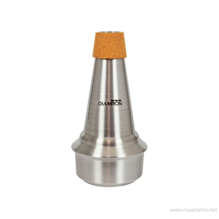 Champion Trombone Mute Straight Aluminium CHTBM3 จุกเก็บเสียง ขายราคาพิเศษ