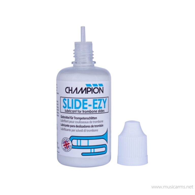 น้ำมันหล่อลื่น Champion Trombone Slide Lubricant Slide-Ezy 50ml CHSE1M ขายราคาพิเศษ
