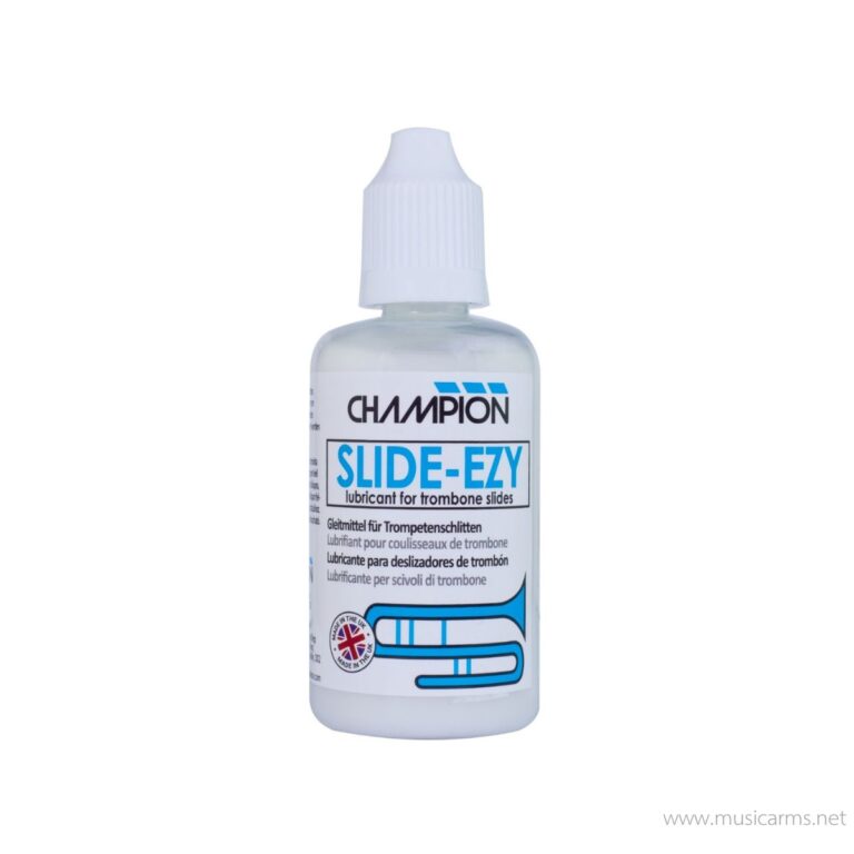 น้ำมันหล่อลื่น Champion Trombone Slide Lubricant Slide-Ezy 50ml CHSE1M ขายราคาพิเศษ
