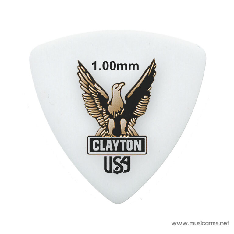 Clayton Acetal Rounded Triangle ขายราคาพิเศษ