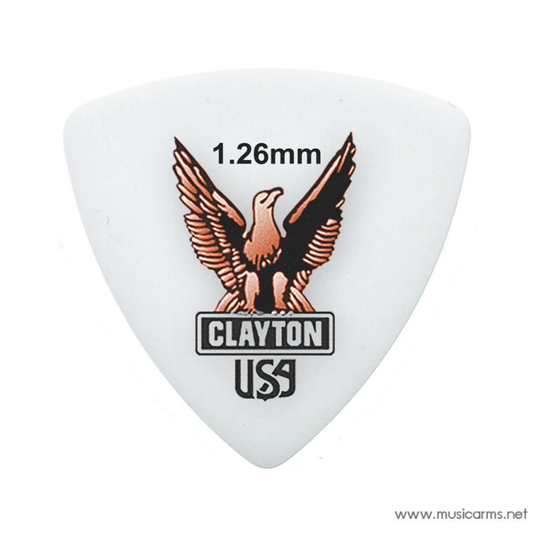 Clayton Acetal Rounded Triangle ขายราคาพิเศษ