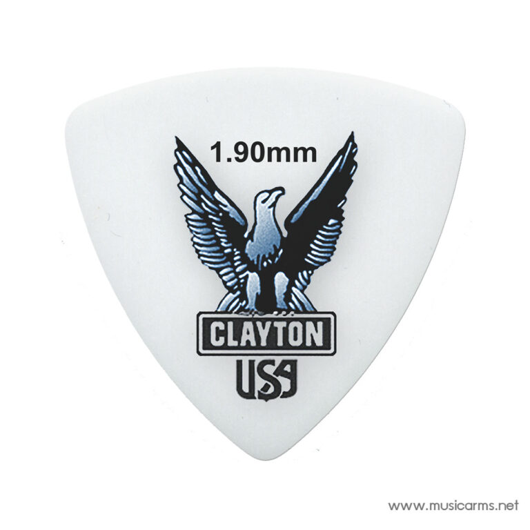 Clayton Acetal Rounded Triangle ขายราคาพิเศษ