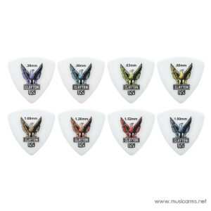 Clayton Acetal Rounded Triangleราคาถูกสุด