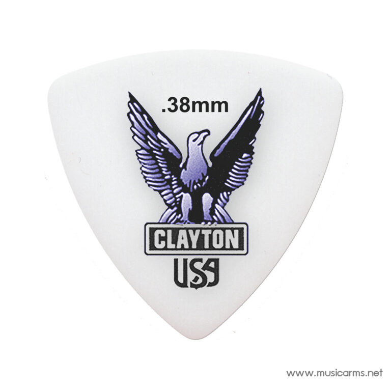 Clayton Acetal Rounded Triangle ขายราคาพิเศษ