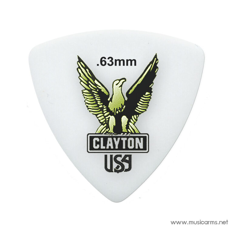 Clayton Acetal Rounded Triangle ขายราคาพิเศษ