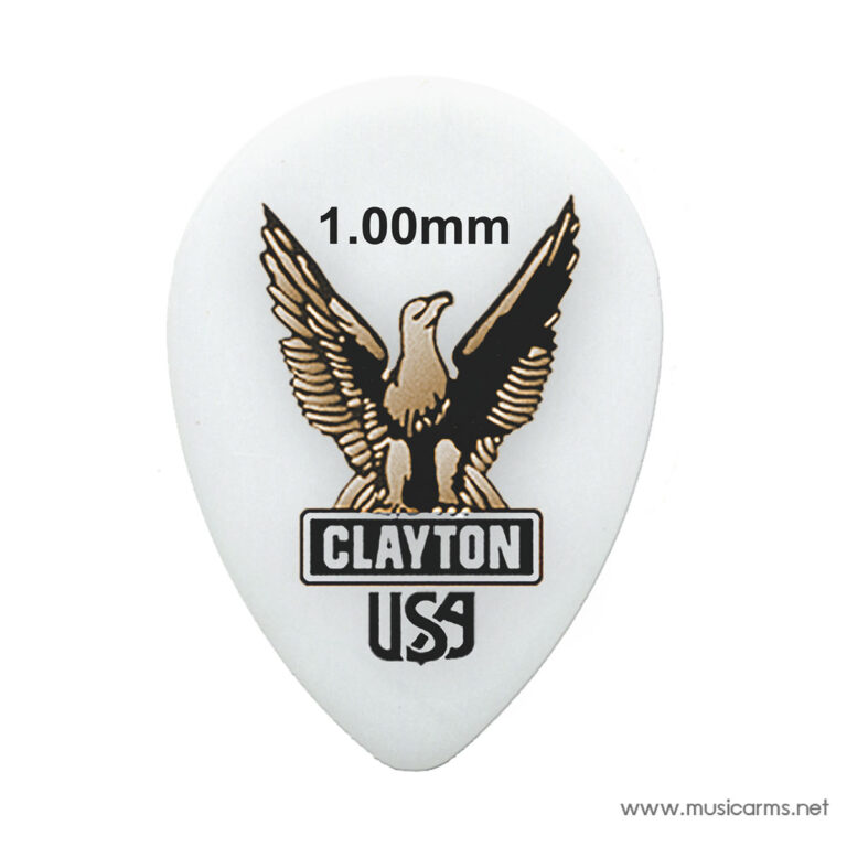 Clayton Acetal Small Teardrop ขายราคาพิเศษ