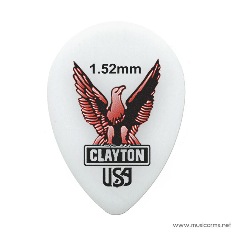Clayton Acetal Small Teardrop ขายราคาพิเศษ