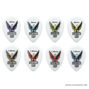 Clayton Acetal Small Teardropราคาถูกสุด