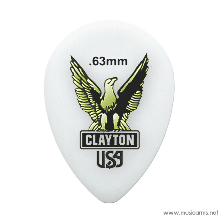 Clayton Acetal Small Teardrop ขายราคาพิเศษ