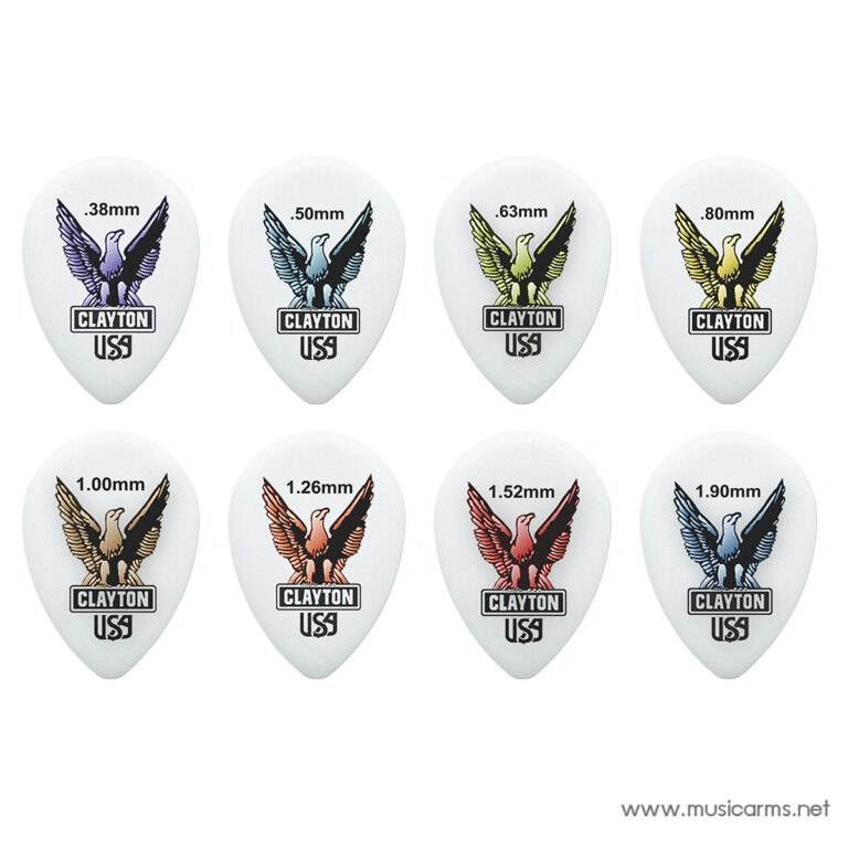 Clayton Acetal Small Teardrop ขายราคาพิเศษ