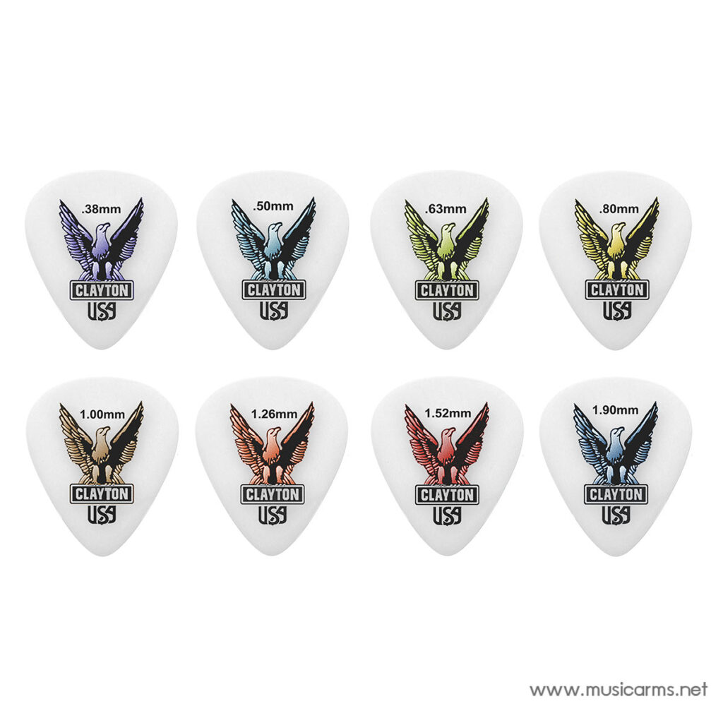 Clayton Acetal Standard