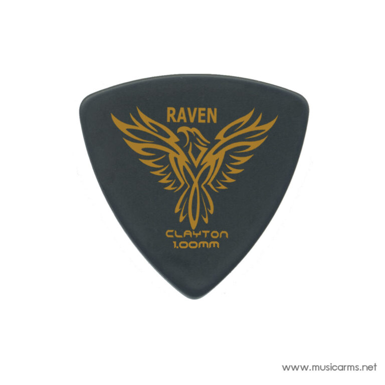 Clayton Black Raven Rounded Triangle ขายราคาพิเศษ