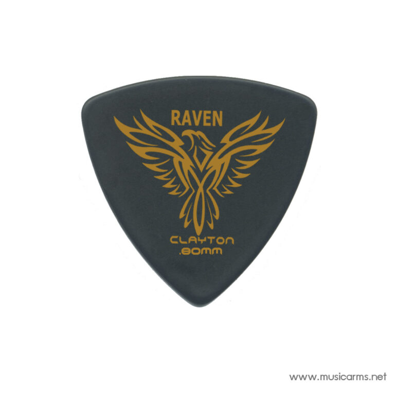 Clayton Black Raven Rounded Triangle ขายราคาพิเศษ