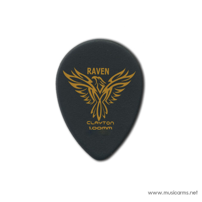 Clayton Black Raven Small Teardrop ขายราคาพิเศษ