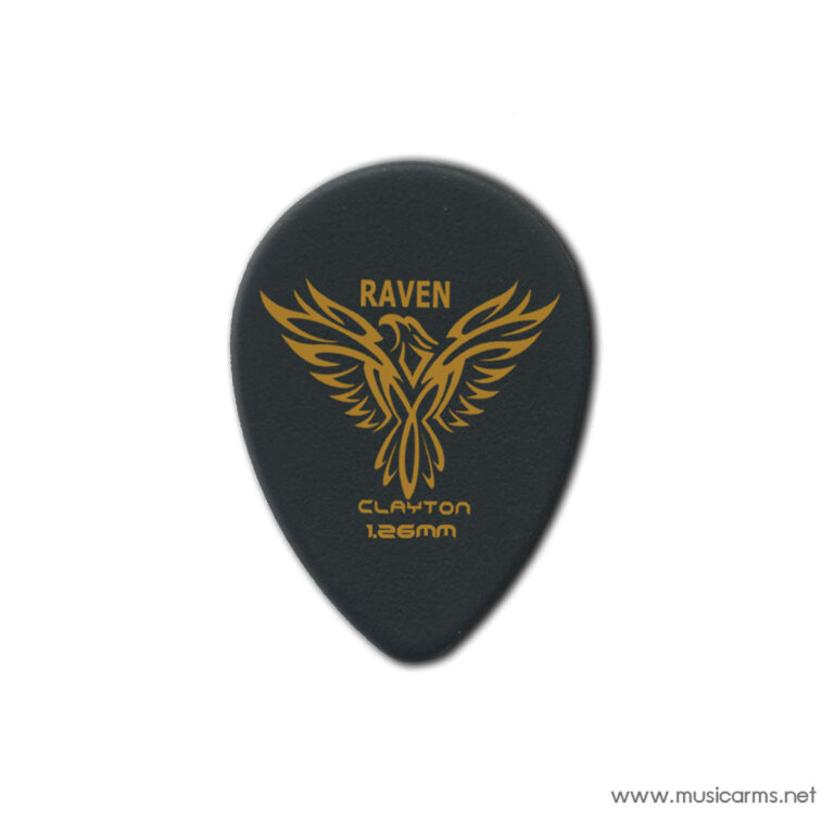 Clayton Black Raven Small Teardrop ขายราคาพิเศษ