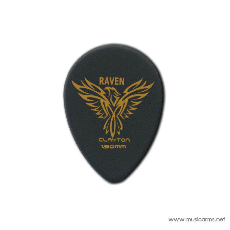 Clayton Black Raven Small Teardrop ขายราคาพิเศษ