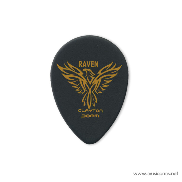 Clayton Black Raven Small Teardrop ขายราคาพิเศษ