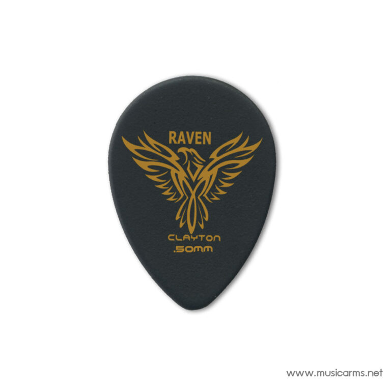 Clayton Black Raven Small Teardrop ขายราคาพิเศษ