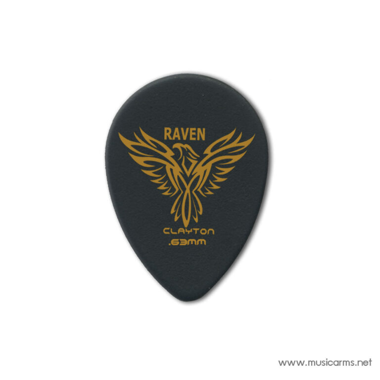 Clayton Black Raven Small Teardrop ขายราคาพิเศษ