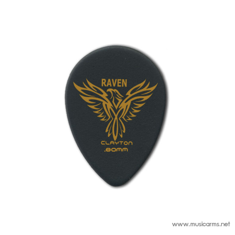 Clayton Black Raven Small Teardrop ขายราคาพิเศษ