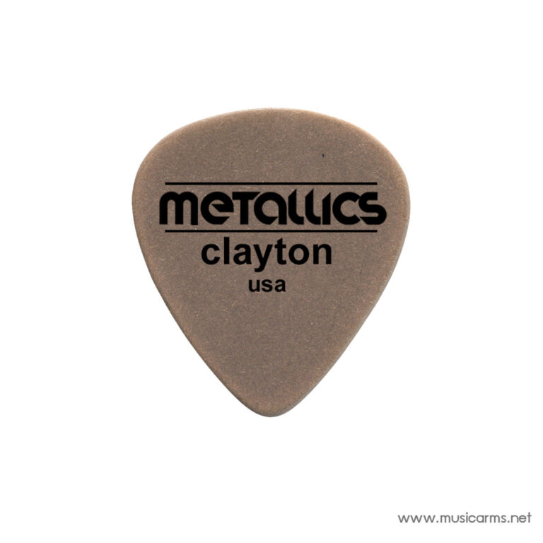 Clayton Metallics ปิ๊กกีตาร์ ขายราคาพิเศษ