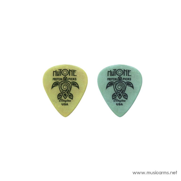 Clayton Nutone ปิ๊กกีตาร์ ขายราคาพิเศษ