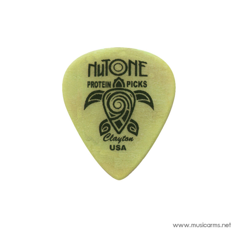 Clayton Nutone ปิ๊กกีตาร์ ขายราคาพิเศษ
