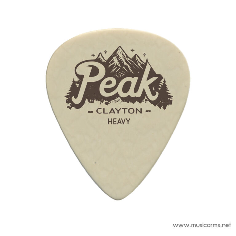 Clayton Peak ปิ๊กกีตาร์ ขายราคาพิเศษ