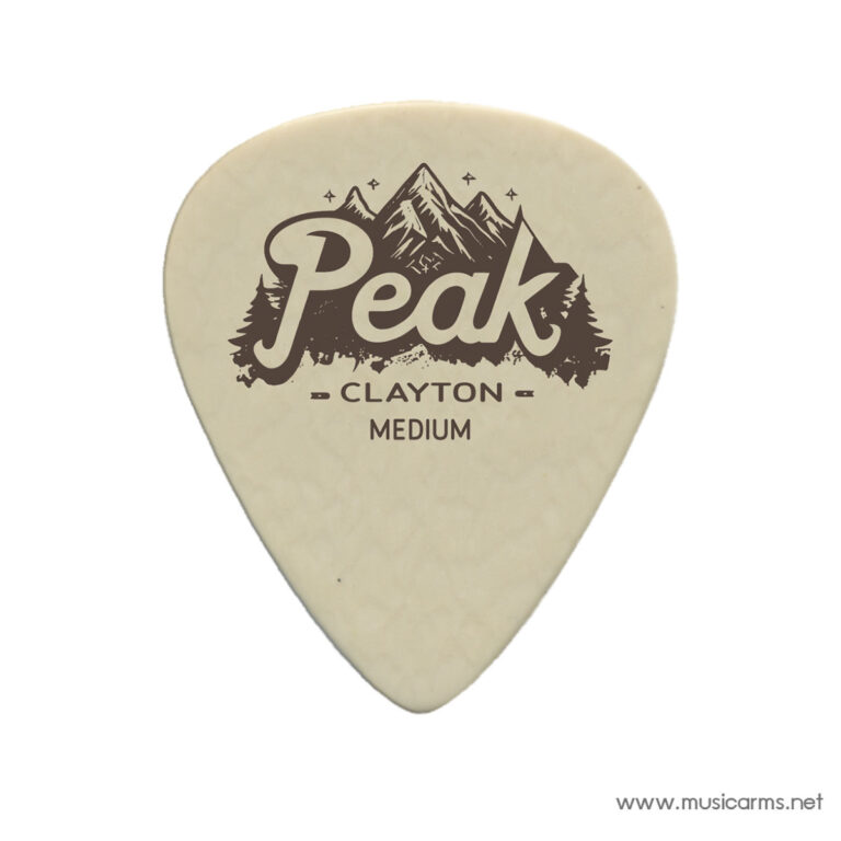 Clayton Peak ปิ๊กกีตาร์ ขายราคาพิเศษ