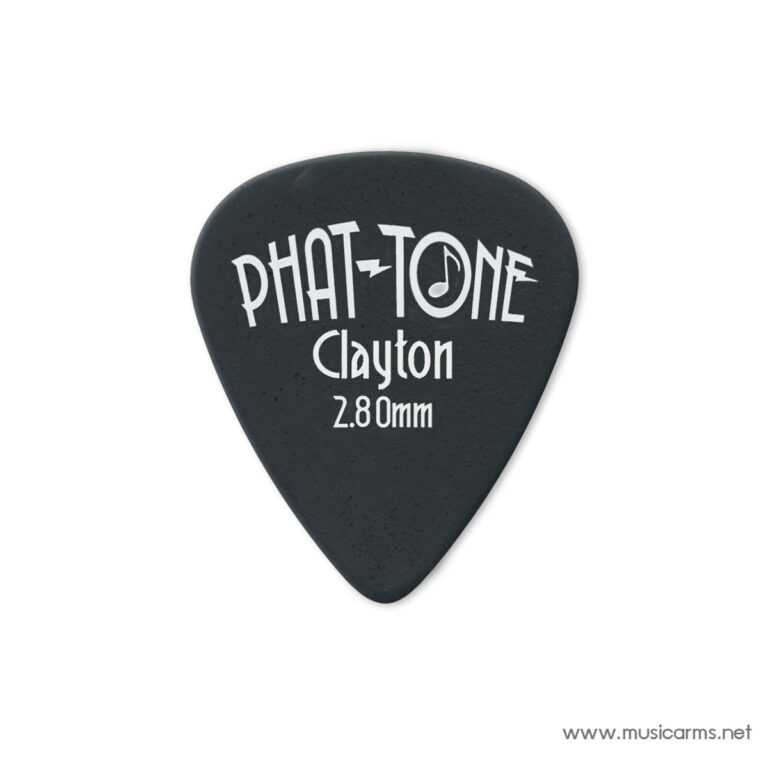 Clayton Phat-Tone Standard ปิ๊กเบส ขายราคาพิเศษ