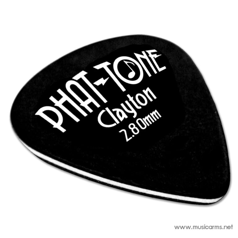 Clayton Phat-Tone Standard ปิ๊กเบส ขายราคาพิเศษ