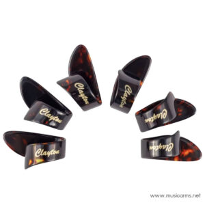 Clayton Thumb Picks ปิ๊กกีตาร์ราคาถูกสุด