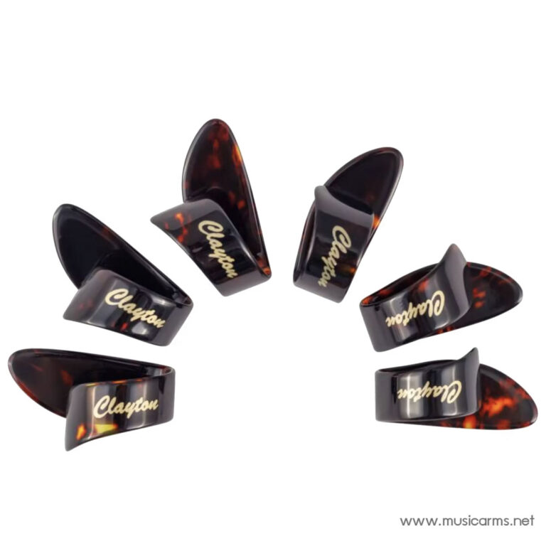 Clayton Thumb Picks ปิ๊กกีตาร์ ขายราคาพิเศษ