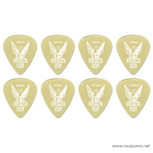 Clayton Ultem Gold Standard ปิ๊กกีตาร์ราคาถูกสุด