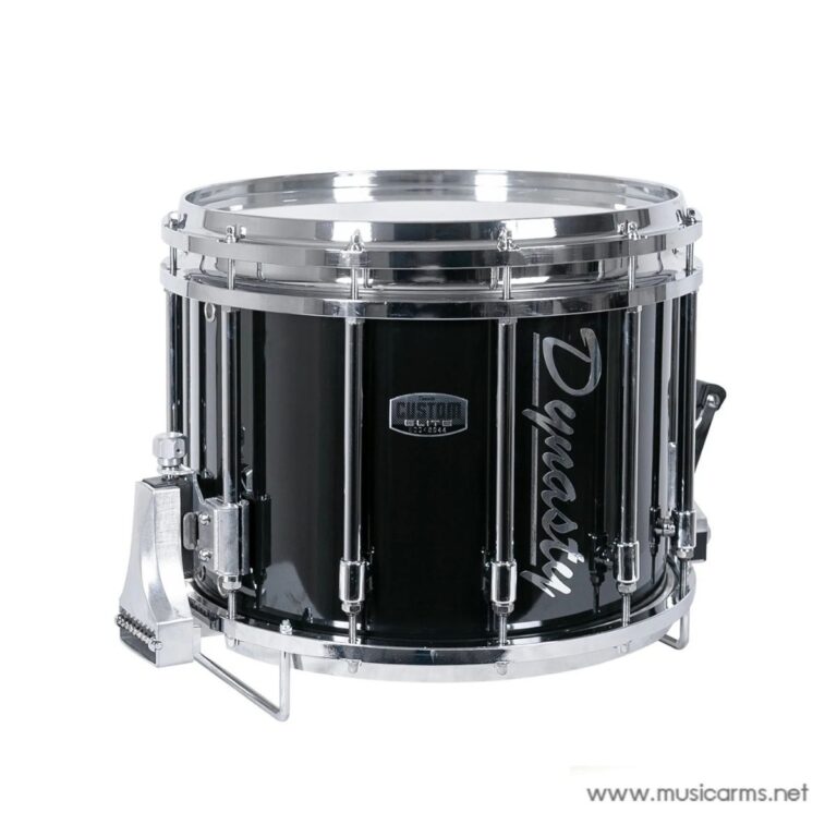 Dynasty MS-Z14WA Custom Elite Marching Snare กลองสแนร์มาร์ชชิ่ง ขายราคาพิเศษ
