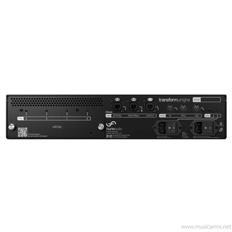 Fourier Audio transform.engine ขายราคาพิเศษ