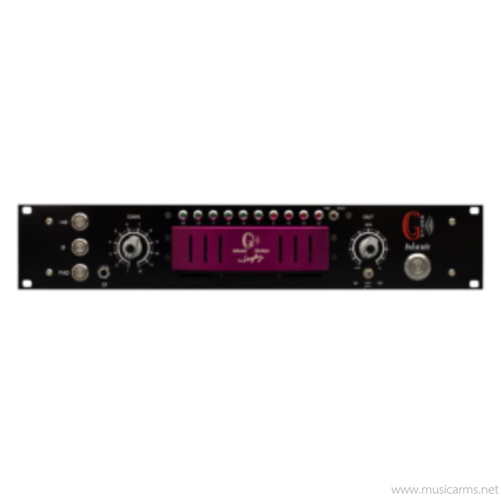GC Audio Inherit Bundle (Rack + Graham Langley) ชุดแร็คและโมดูลพรีแอมป์