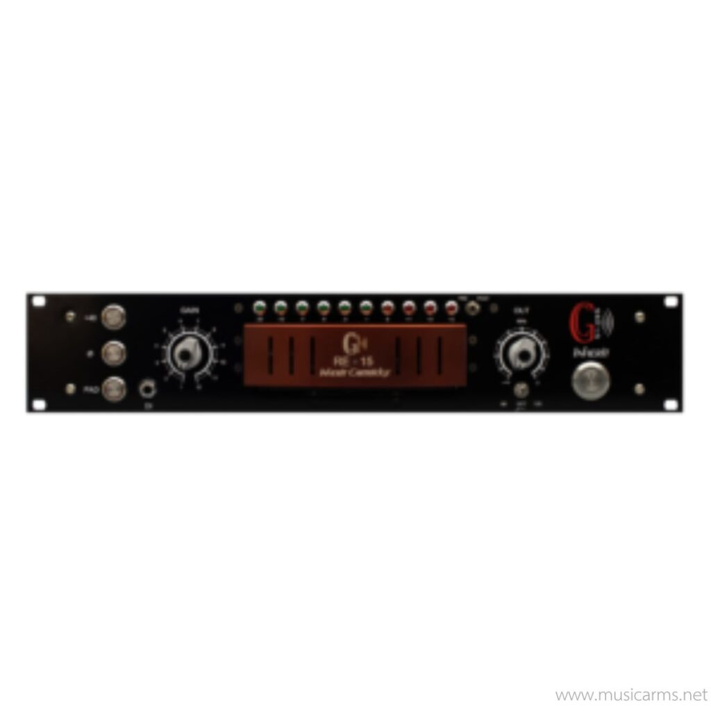 GC Audio Inherit Bundle (Rack + RE 15) ชุดแร็คและโมดูลพรีแอมป์