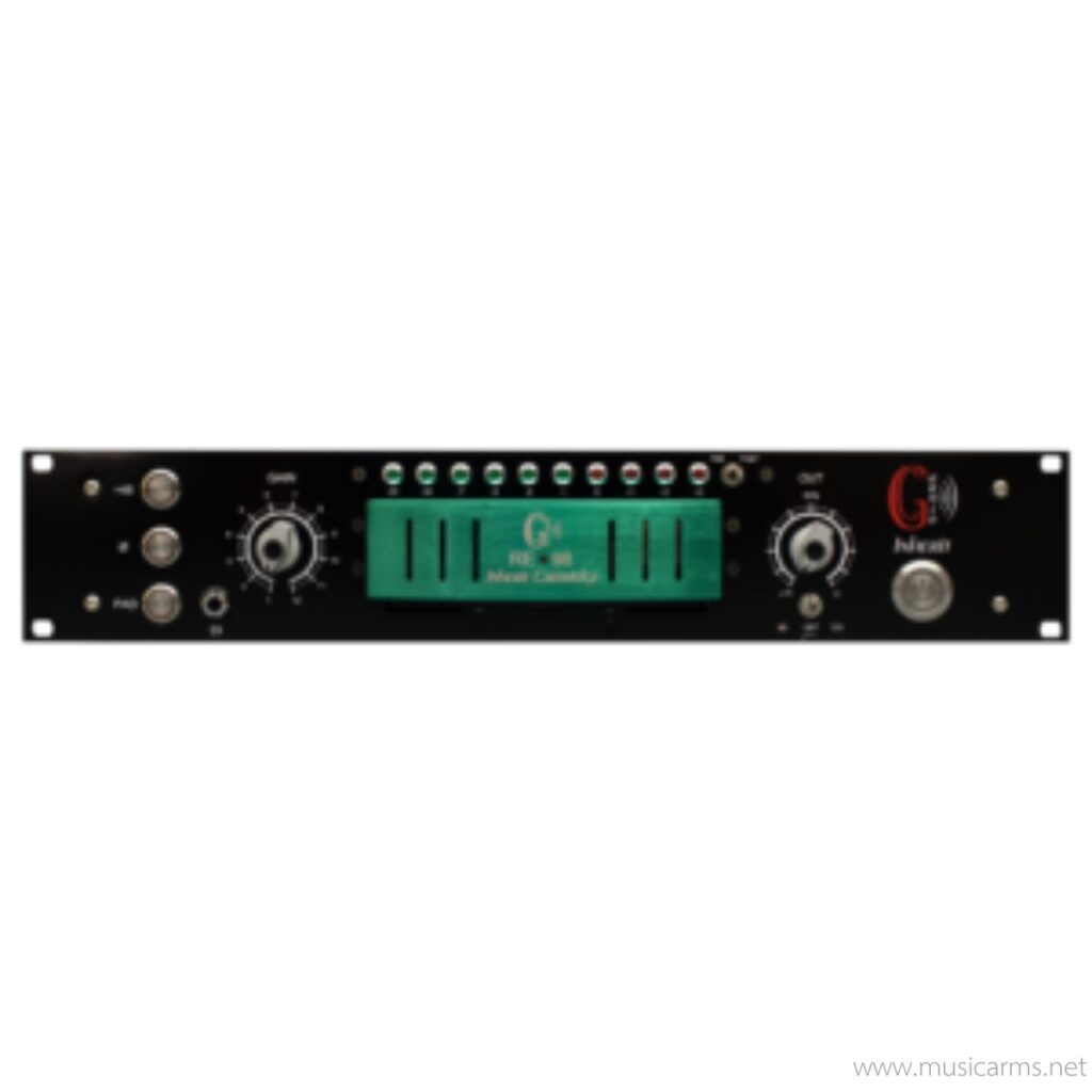 GC Audio Inherit Bundle (Rack + RE 98) ชุดแร็คและโมดูลพรีแอมป์