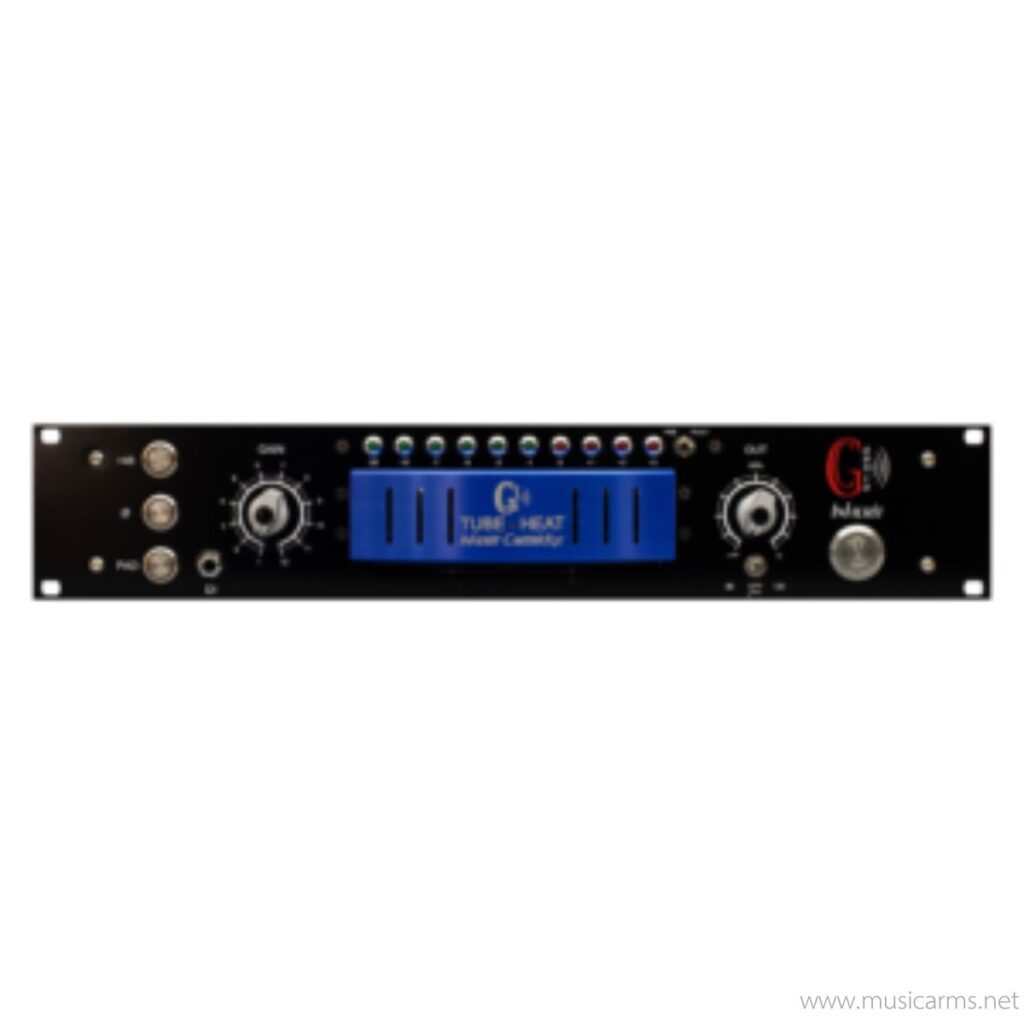 GC Audio Inherit Bundle (Rack + Tube Heat) ชุดแร็คและโมดูลหลอด