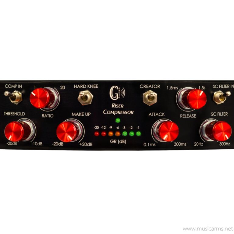 GC Audio Inherit Cartridge Riser Compressor ขายราคาพิเศษ