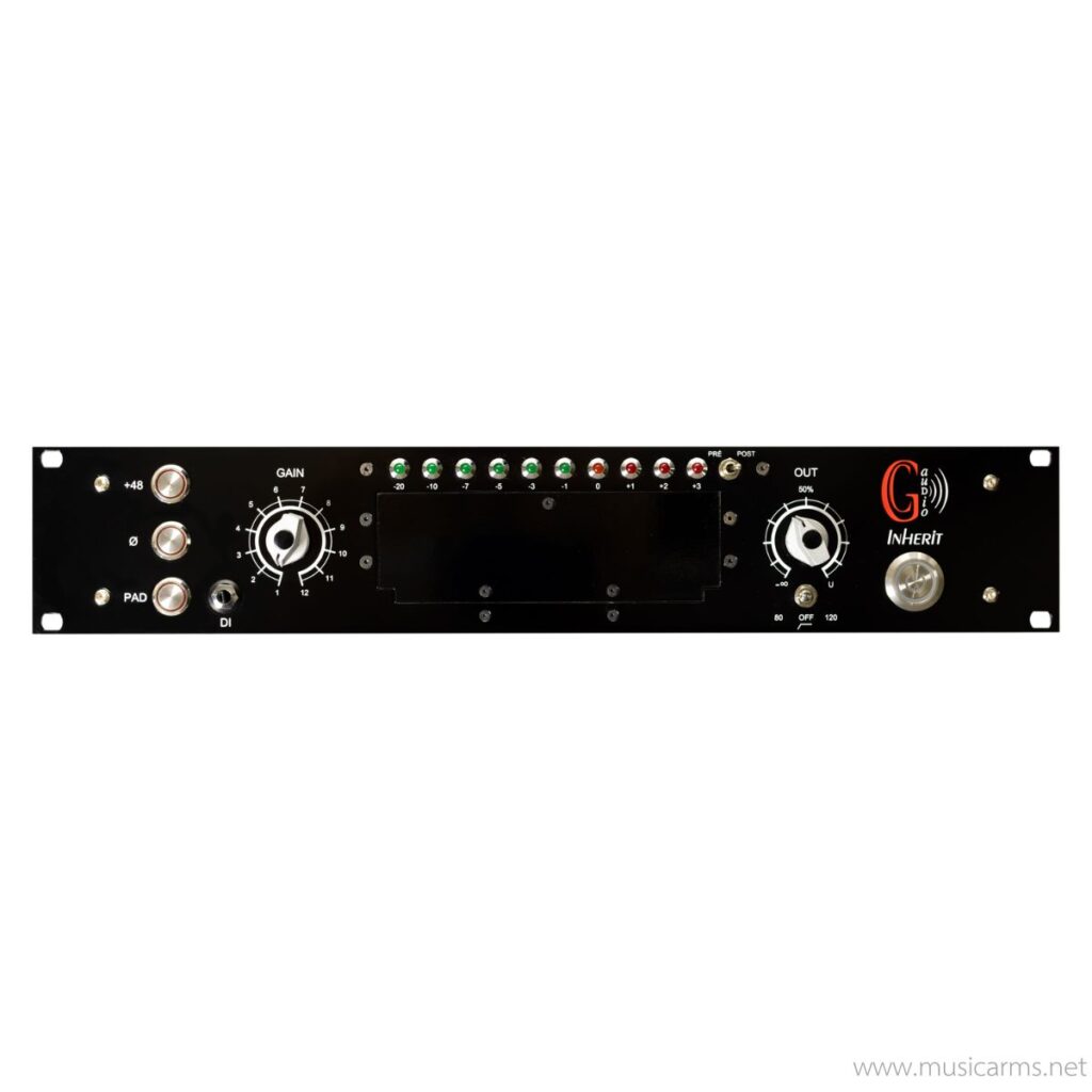 GC Audio Inherit Rack แร็คเปล่าสำหรับระบบ Inherit