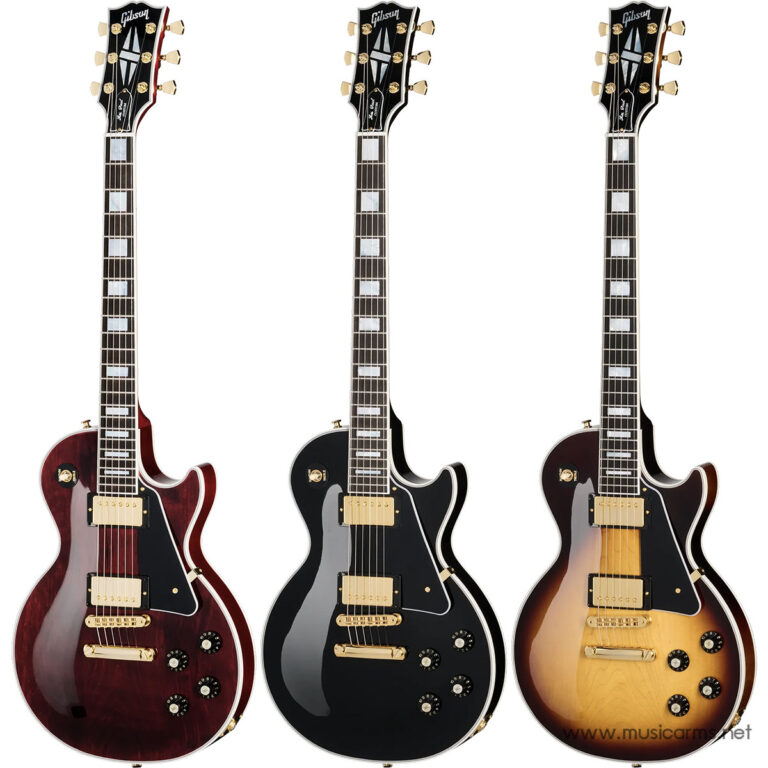 Gibson Les Paul Custom 70s กีตาร์ไฟฟ้า ขายราคาพิเศษ