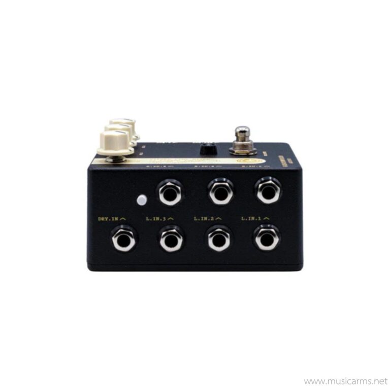 Goodwood Audio 3 Channel Stereo Line Mixer ขายราคาพิเศษ