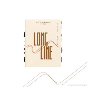 Goodwood Audio LongLine กล่องบัฟเฟอร์ราคาถูกสุด