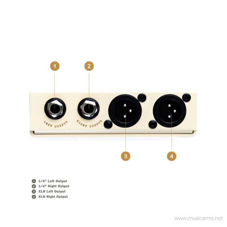 Goodwood Audio LongLine ขายราคาพิเศษ